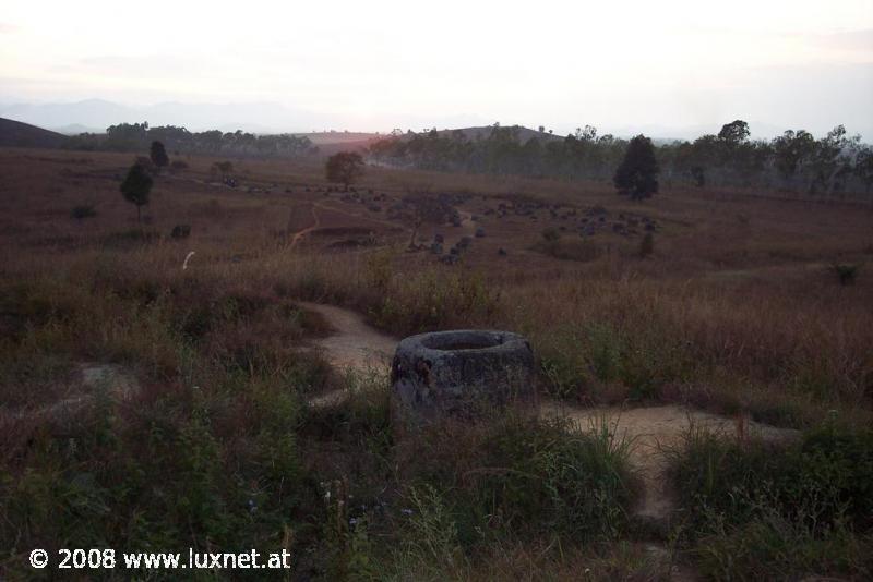 Plain of Jars (Phone Savan)