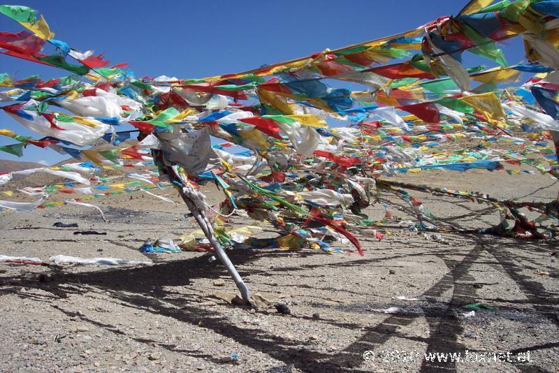 Yülung Pass, 4950m (Tsang)