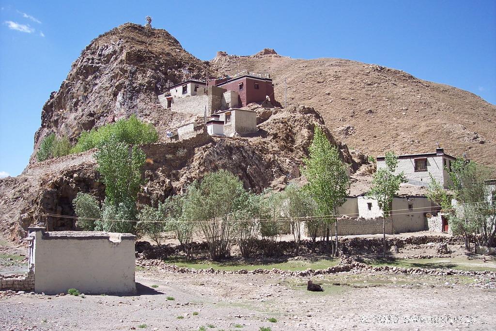 Ana Lhakhang Monastery (Tsang)