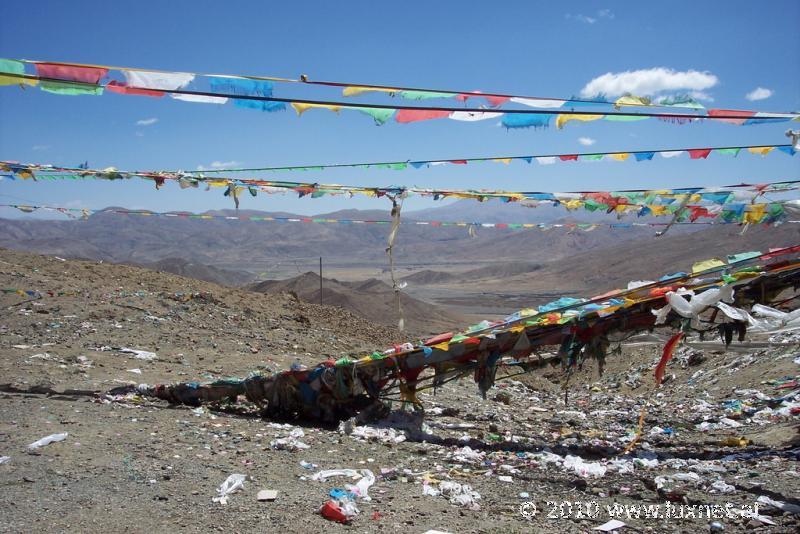 Yülung Pass, 4950m (Tsang)