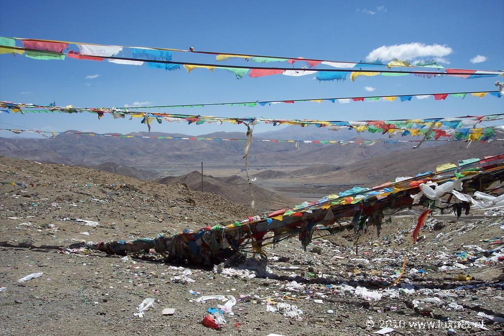 Yülung Pass, 4950m (Tsang)