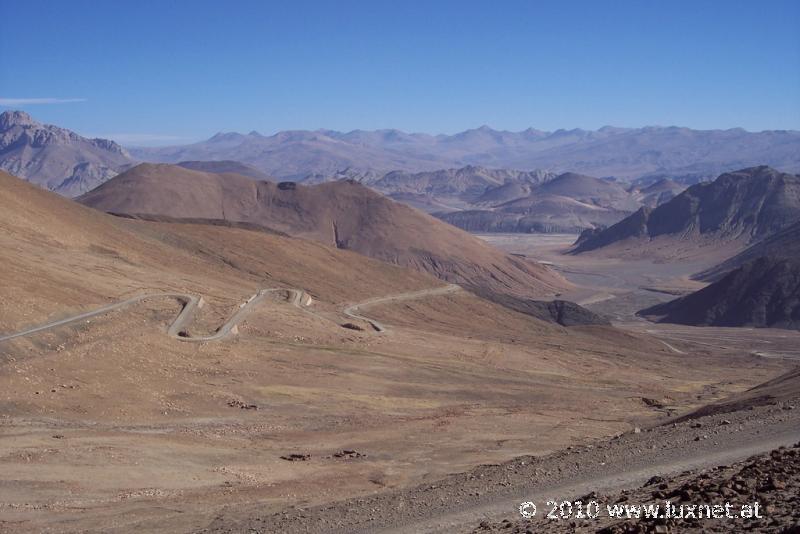 Pang Pass, 5150m (Tsang)