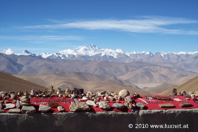 Pang Pass, 5150m (Tsang)