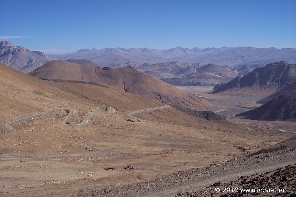 Pang Pass, 5150m (Tsang)