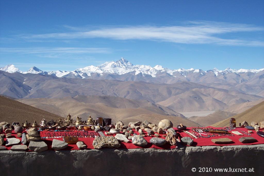 Pang Pass, 5150m (Tsang)