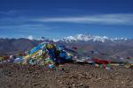 Mt. Everest/Qomolangma (Tsang)