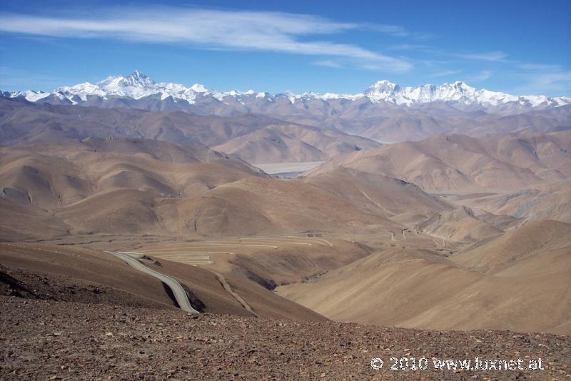 Pang Pass, 5150m (Tsang)