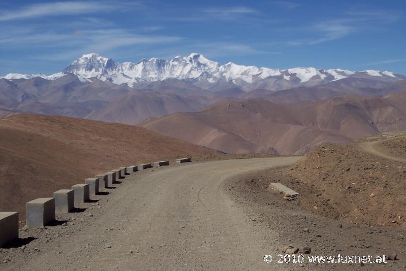 Road to the Everest Basecamp (Tsang)