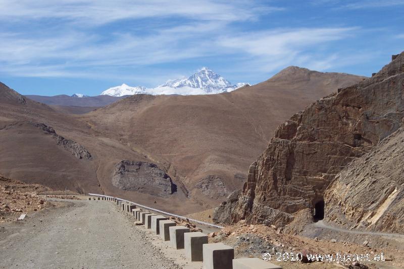 Road to the Everest Basecamp (Tsang)