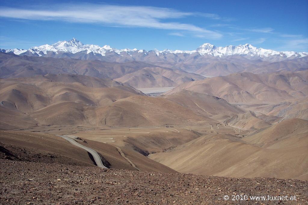 Pang Pass, 5150m (Tsang)