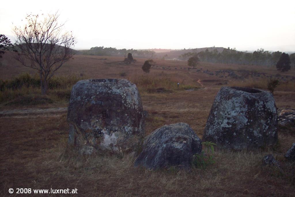 Plain of Jars (Phone Savan)