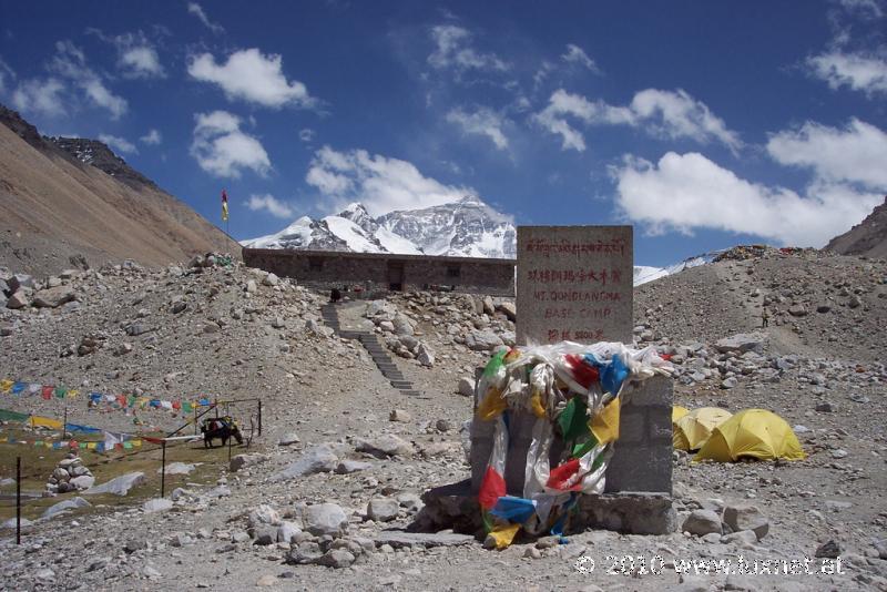 Everest Basecamp, 5200m (Tsang)