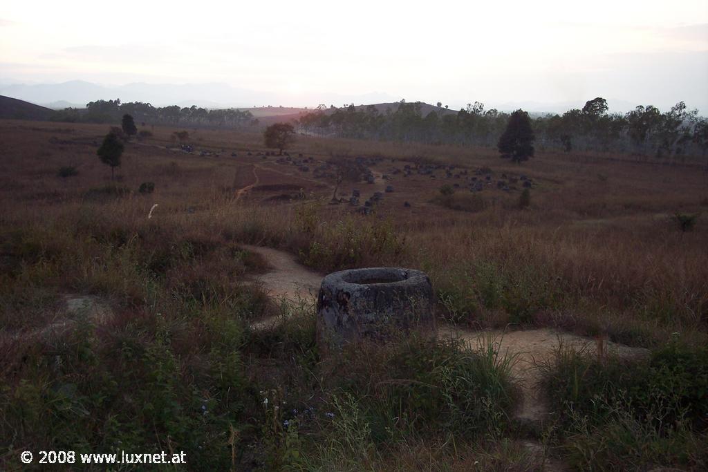 Plain of Jars (Phone Savan)