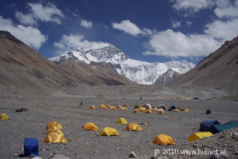 Everest Basecamp, 5200m (Tsang)