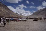 Parking Area, 5000m (Tsang)