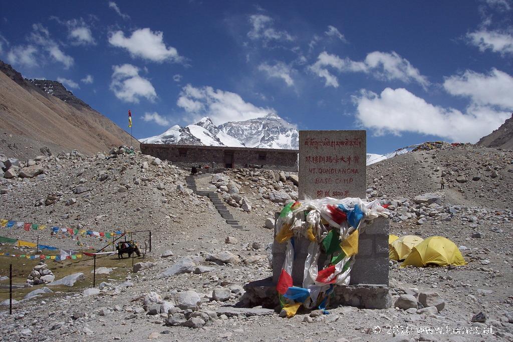Everest Basecamp, 5200m (Tsang)