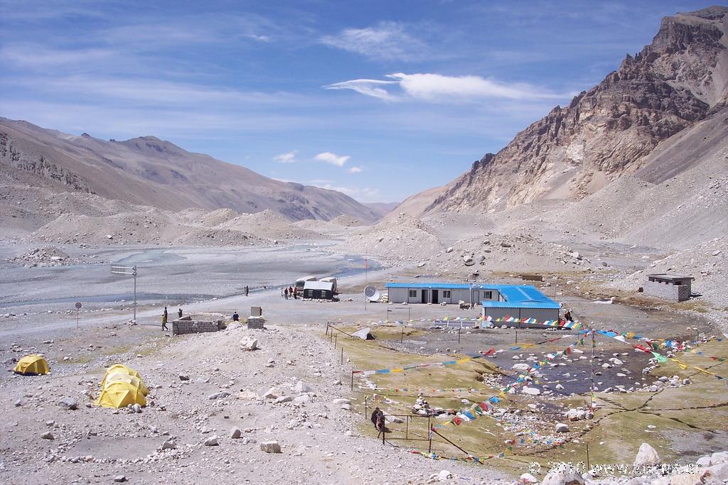 Everest Basecamp, 5200m (Tsang)