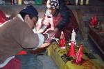 Rongbuk Monastery (Tsang)