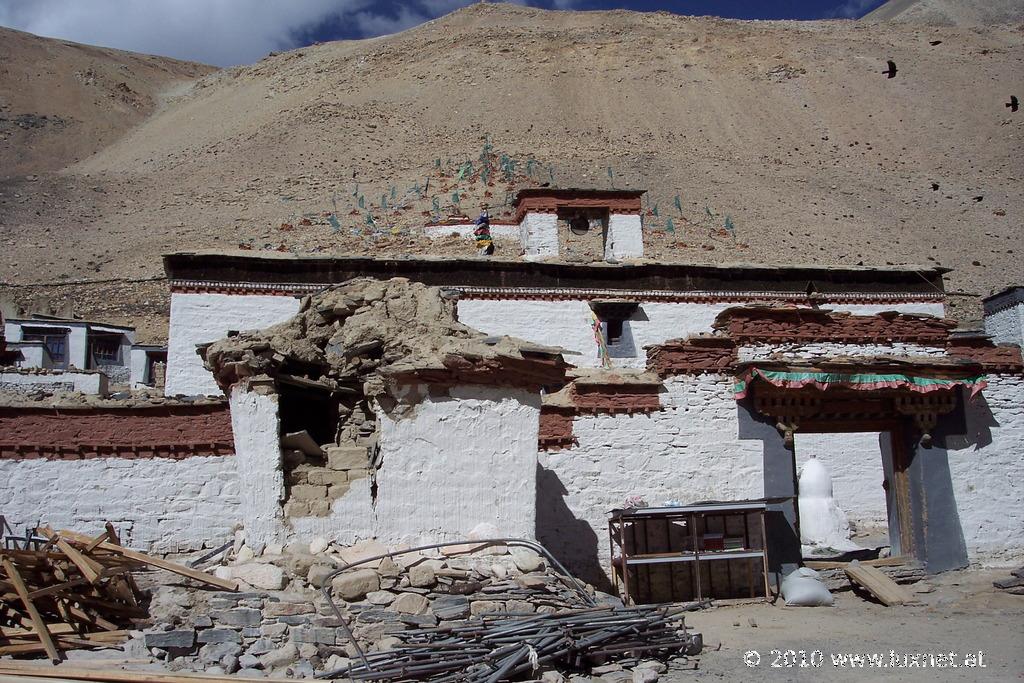 Rongbuk Monastery (Tsang)