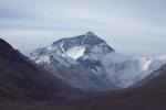 Mt. Everest/Qomolangma, 8844m (Tsang)