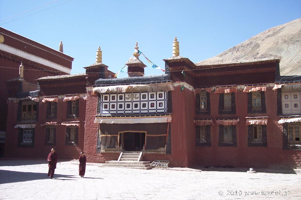 Sakya Monastery (Tsang)