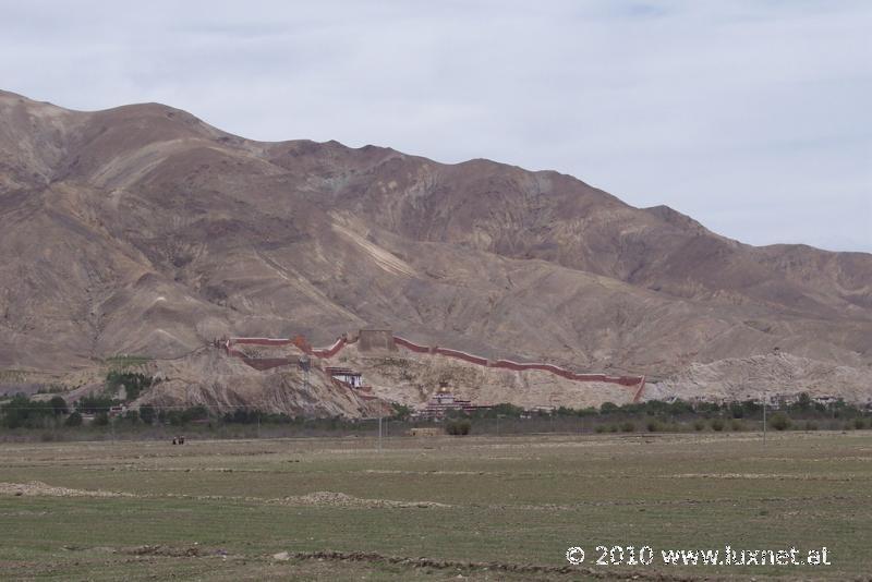 Pelkor Chode Monastery, Gyantse (Tsang)