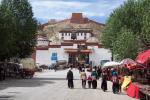 Pelkor Chode Monastery, Gyantse (Tsang)