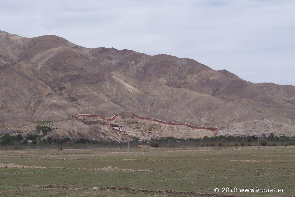 Pelkor Chode Monastery, Gyantse (Tsang)