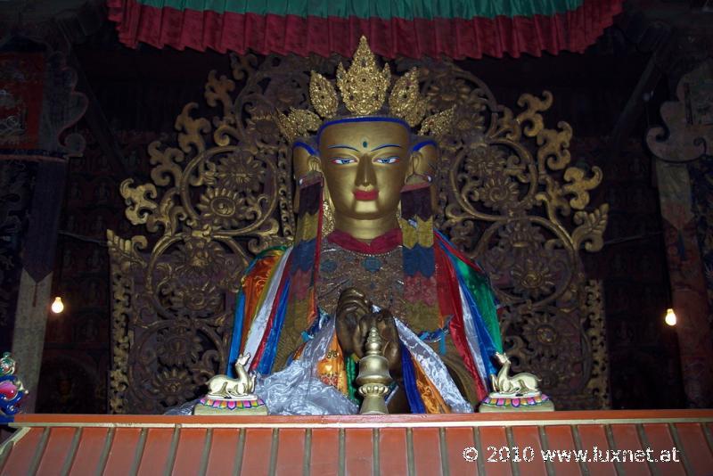 Pelkor Chode Monastery, Gyantse (Tsang)