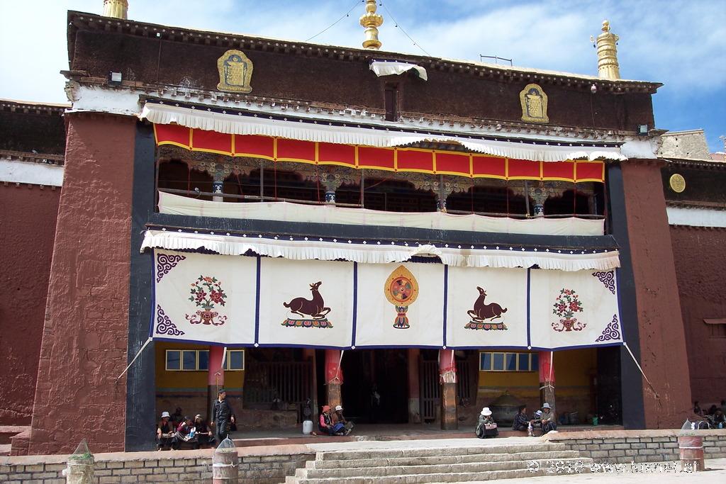 Pelkor Chode Monastery, Gyantse (Tsang)