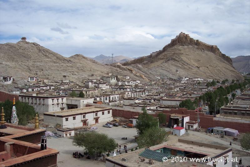 Gyantse (Tsang)