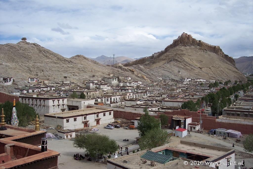 Gyantse (Tsang)