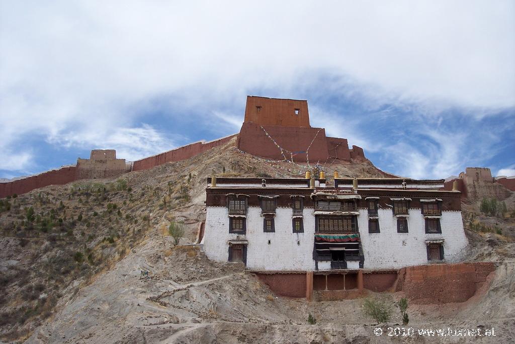 Pelkor Chode Monastery, Gyantse (Tsang)