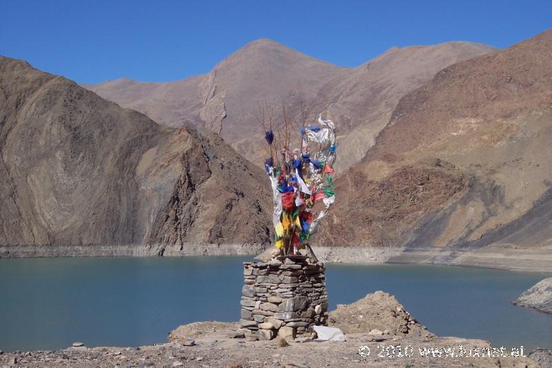 Simi Pass, 4370m (Tsang)