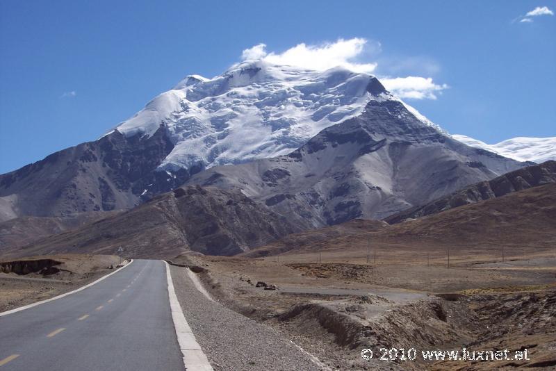 Nochin Kansang, 7138m (Tsang)