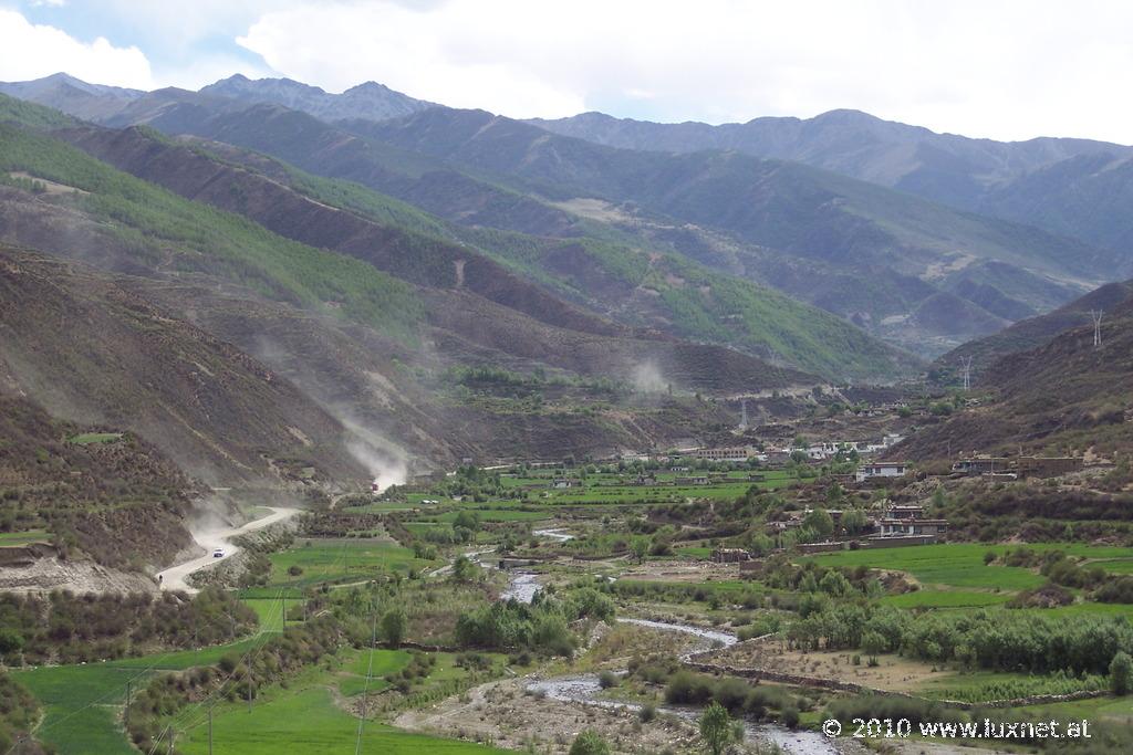 Tsangpo Valley (Ü)