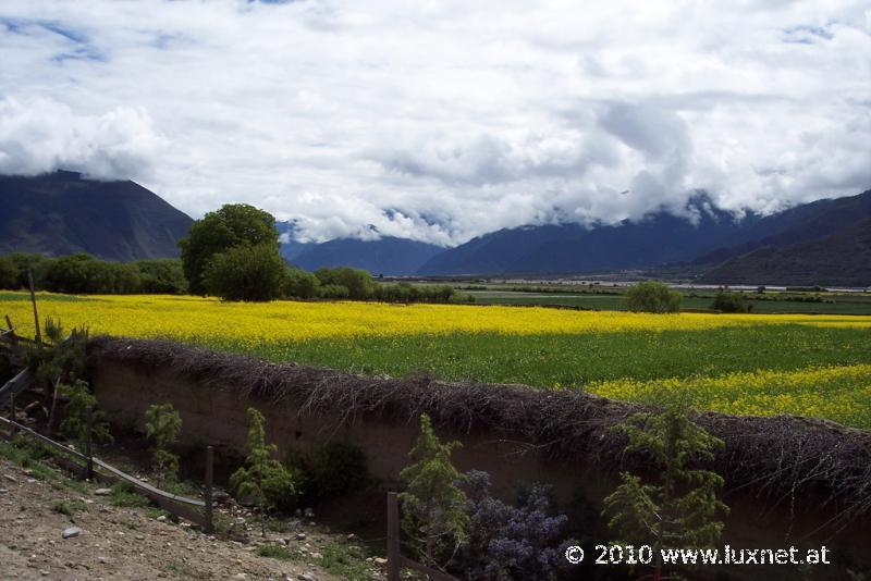 Tsangpo Valley (Kham)