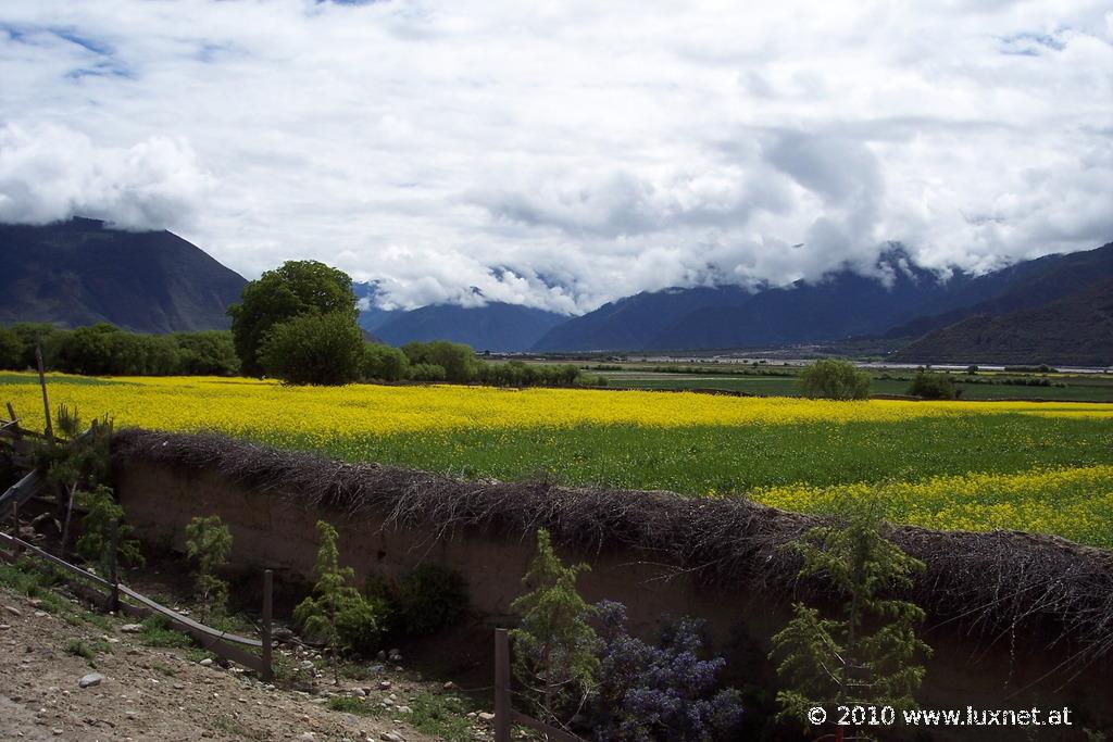 Tsangpo Valley (Kham)