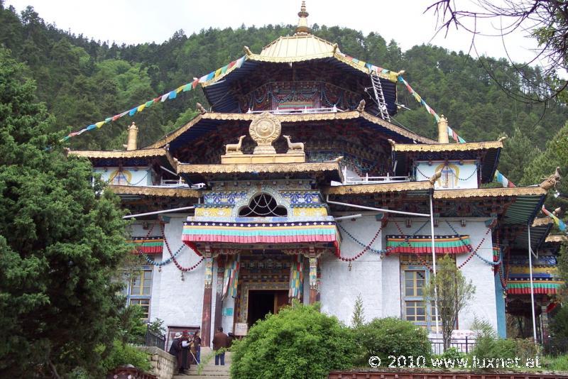 Lamaling Monastery (Kham)
