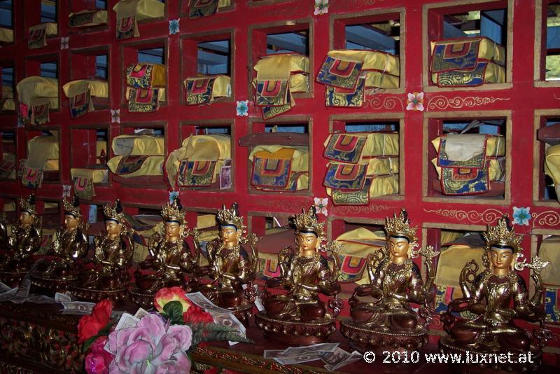 Lamaling Monastery Library (Kham)