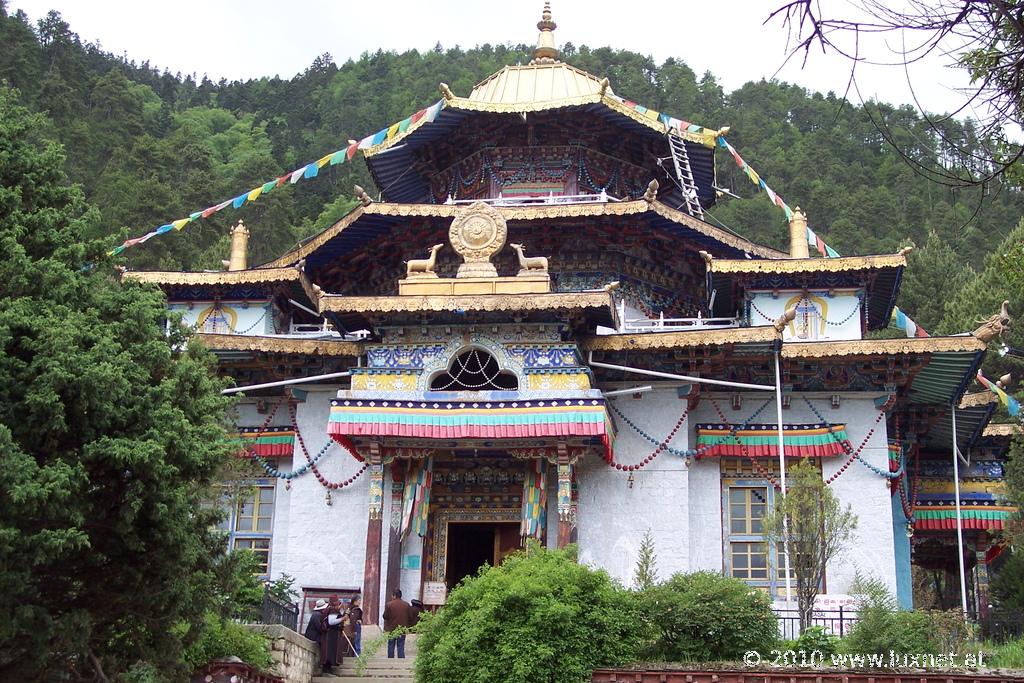 Lamaling Monastery (Kham)