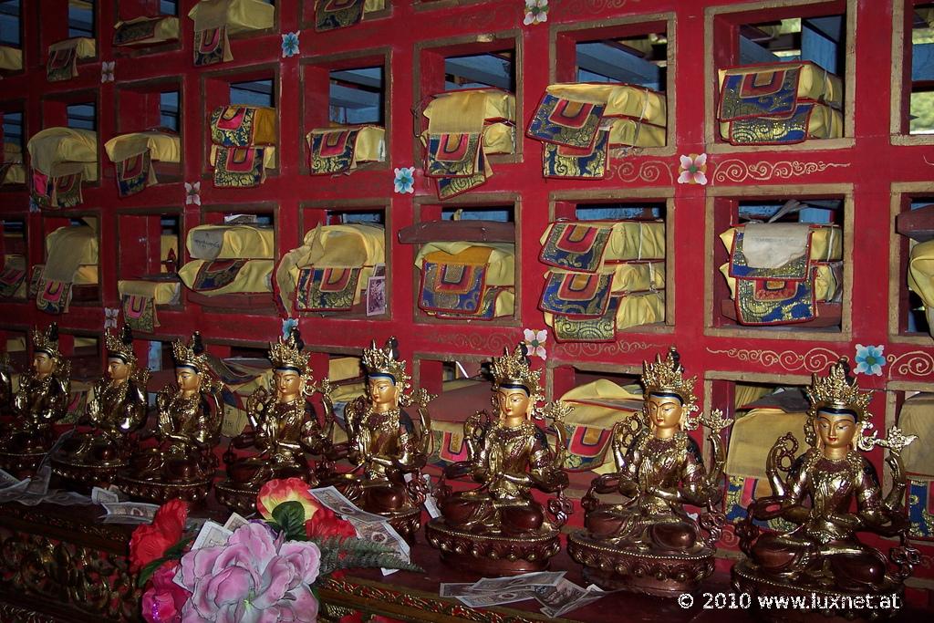 Lamaling Monastery Library (Kham)