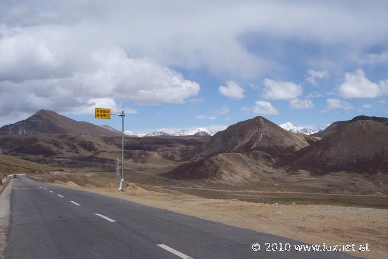 Ma Pass, 4270m (Kham, Ü)