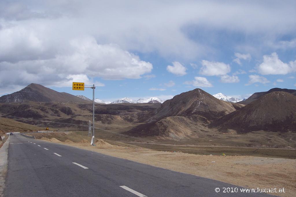 Ma Pass, 4270m (Kham, Ü)