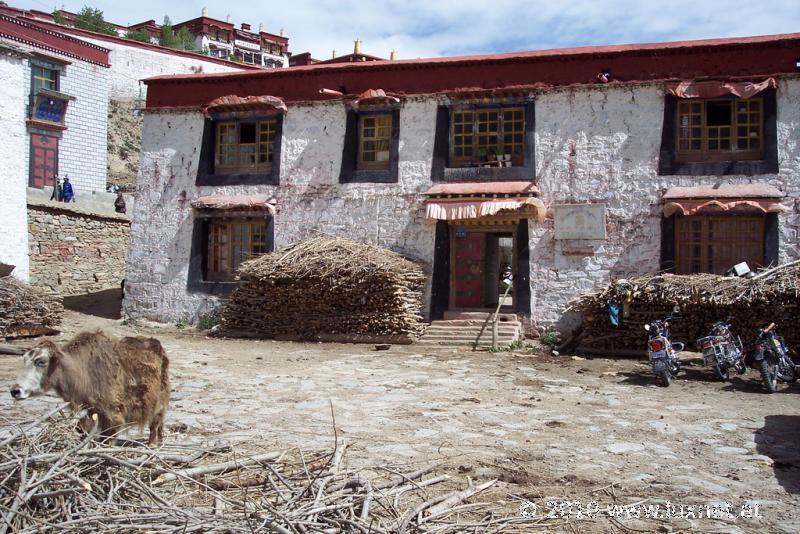 Ganden Monastery (Ü)