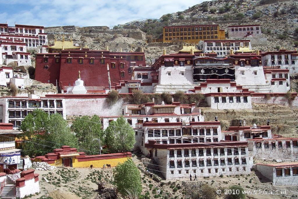 Ganden Monastery (Ü)