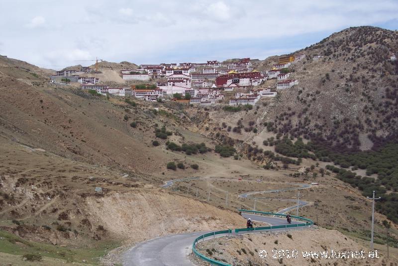 Ganden Monastery (Ü)