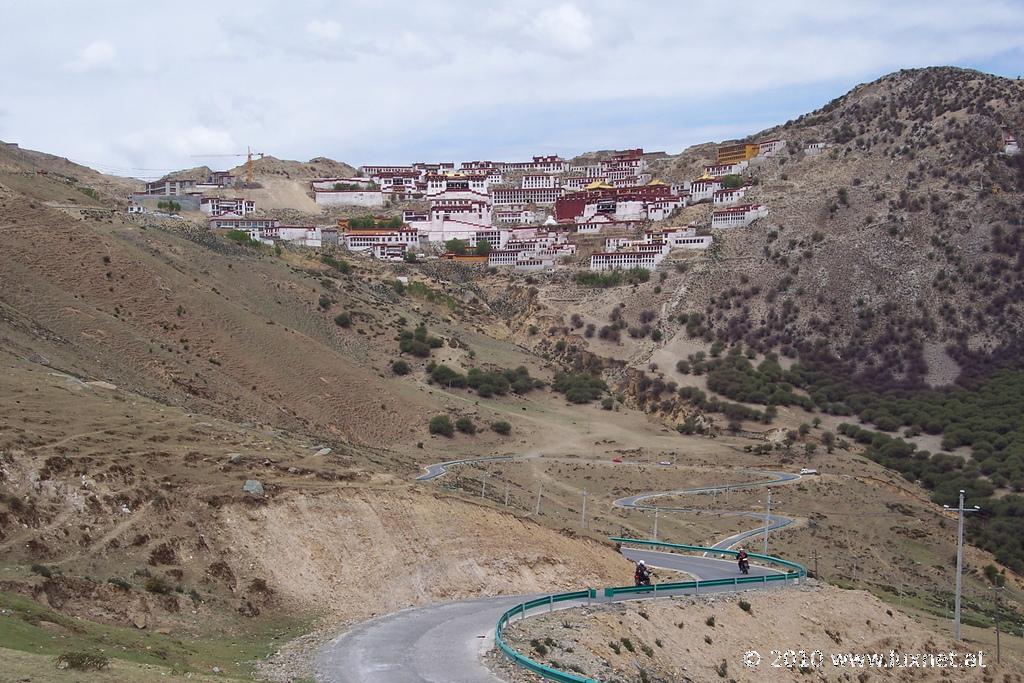 Ganden Monastery (Ü)