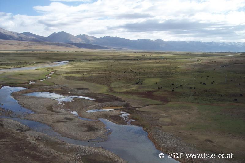 Tibet Train Impressions