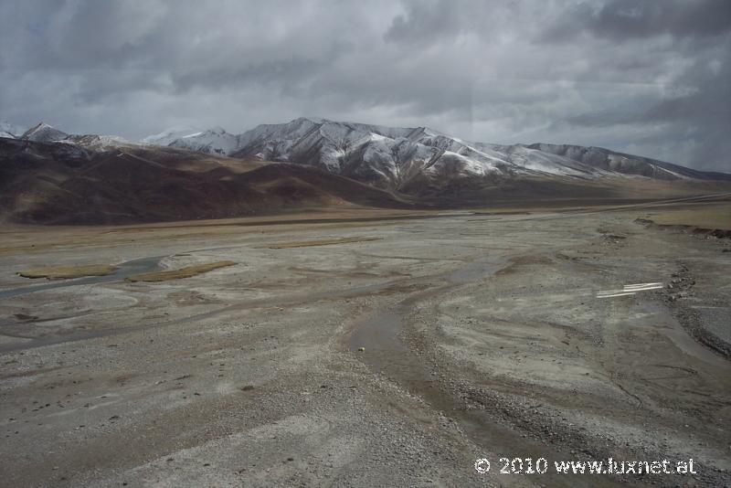 Tibet Train Impressions